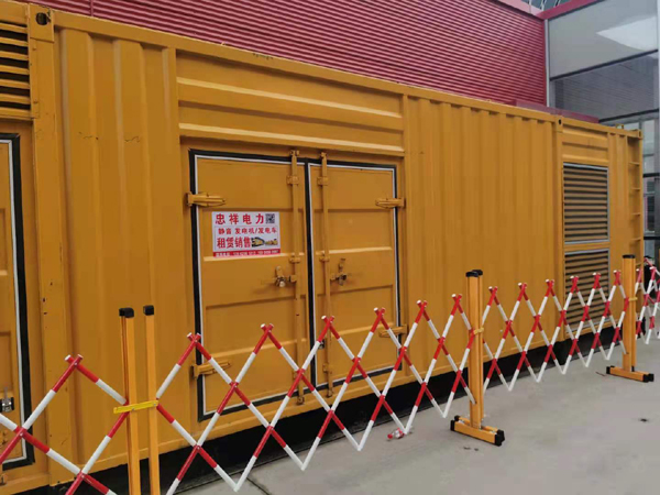 乾县柴油发电机电压不稳的原因是什么？