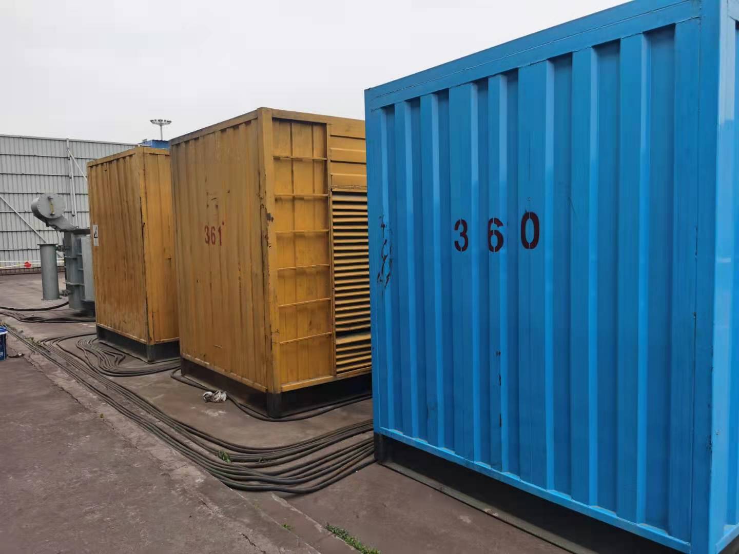 乾县租赁发电车-不同发电机组的性能如何？