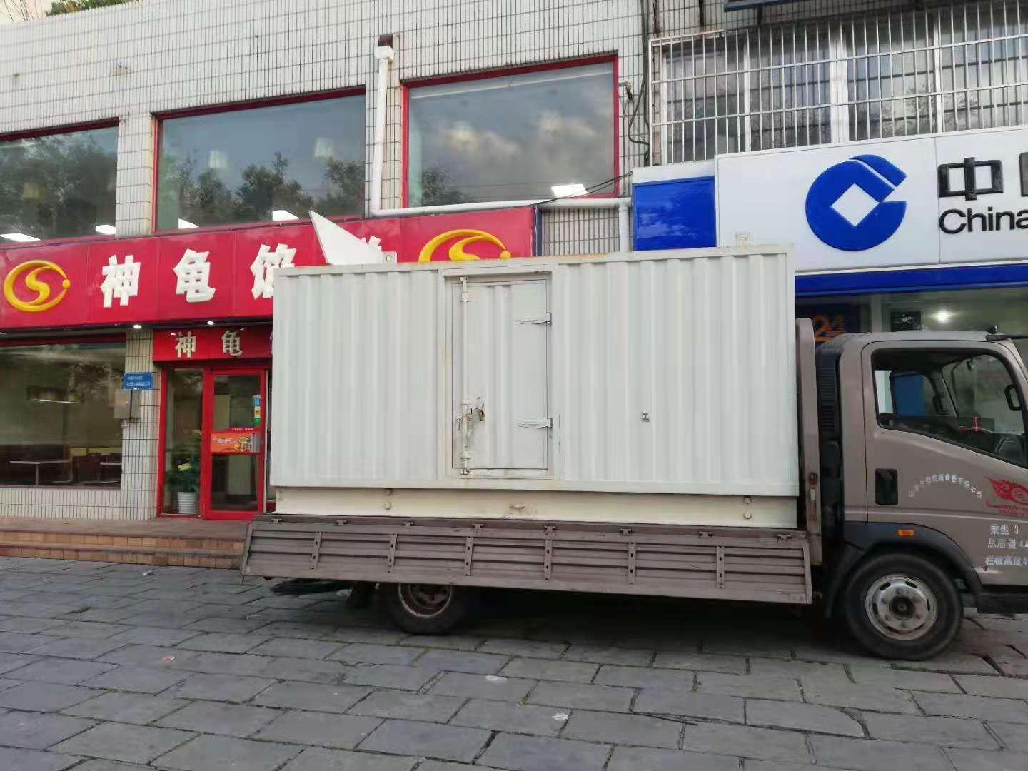 乾县出租发电机-柴油发电机组错误的启动方式