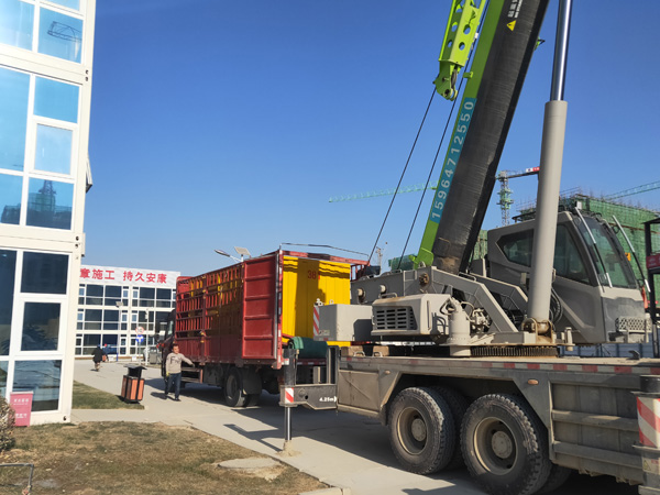 乾县发电机出租50KW柴油发电机组需要配多粗电缆线