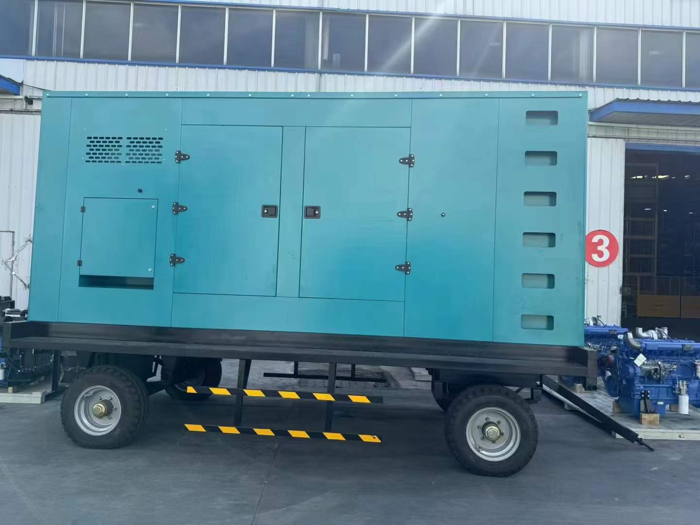 乾县发电机租赁提高发电机性能的具体措施有哪些？