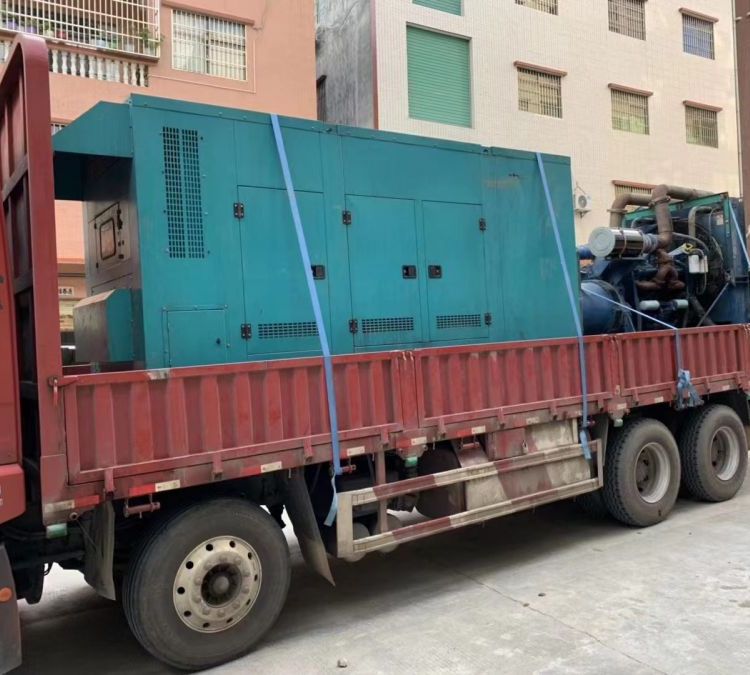 乾县如何在不同负载率下确保 400KW 柴油发电机组的正常运行？