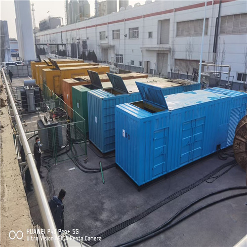 乾县400KW 柴油发电机组的更佳负载率是多少?