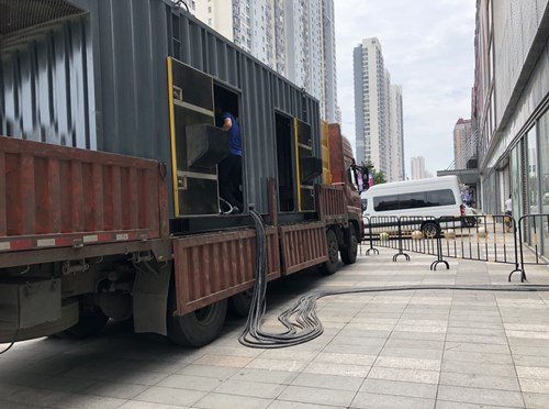 乾县低温环境下，柴油发电机组电池充满电的具体时间受哪些因素影响？