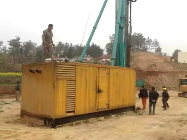 乾县柴油发电机组应用场合有哪些？
